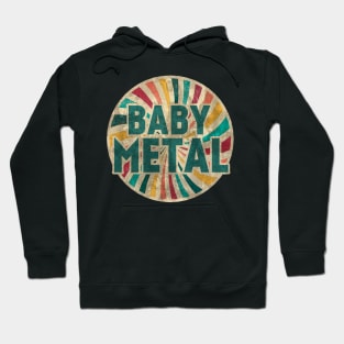 Baby metal Hoodie